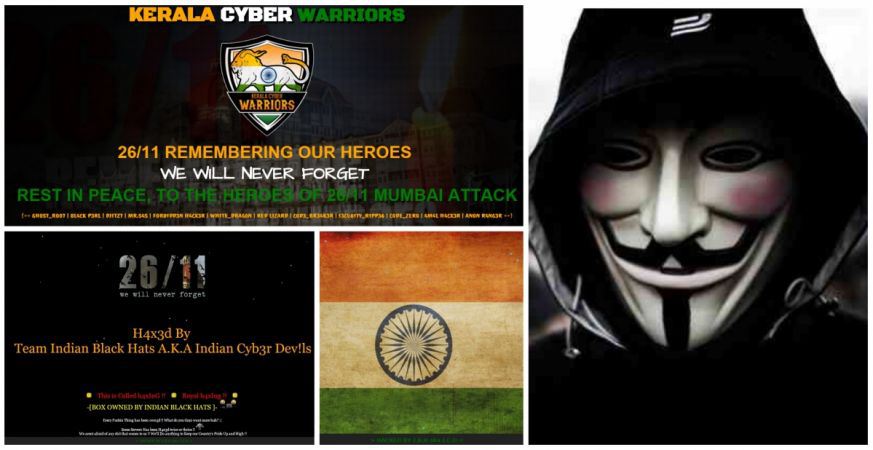 PiratedHacker's tweet photo. Indian hackers hacked 130 Pakistan websites: Tribute to 26/11 Mumbai Attack https://t.co/rDQzYhb0Wn https://t.co/QIgvMGKbS8