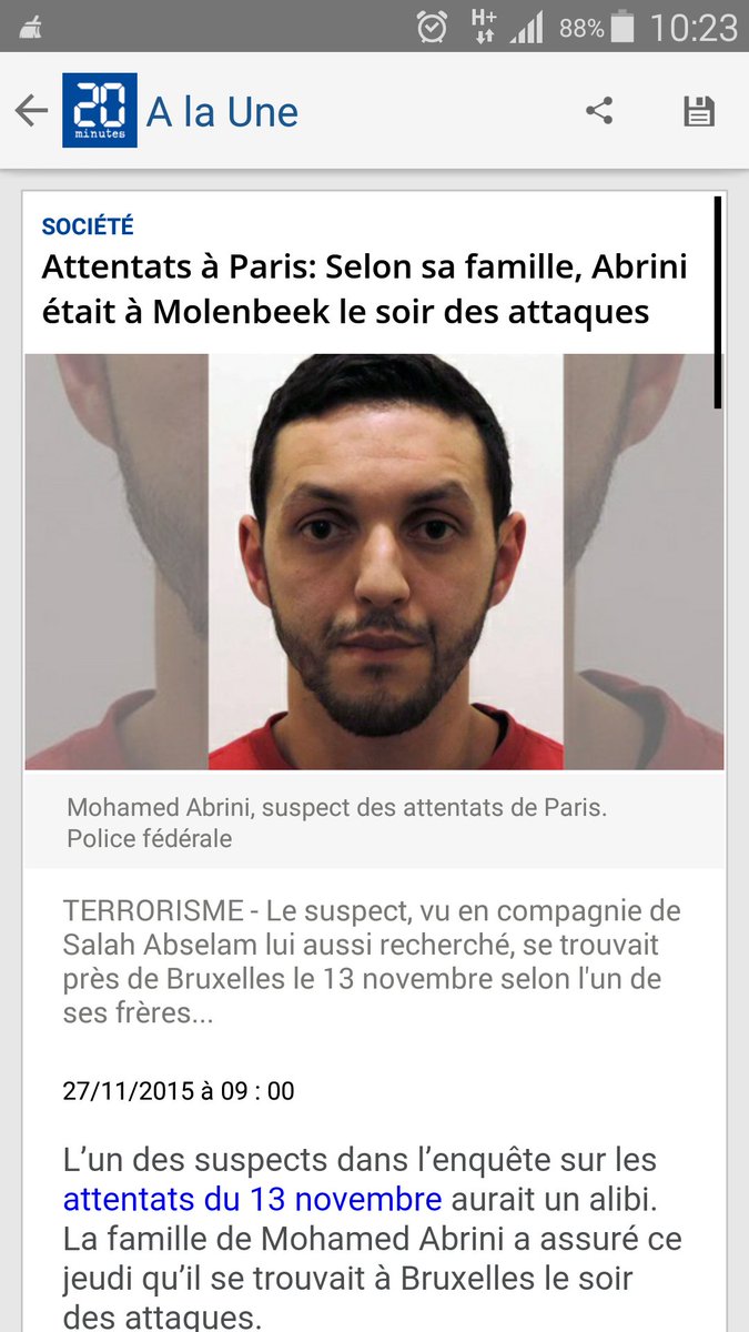 El Hadi Ameziane tweet media