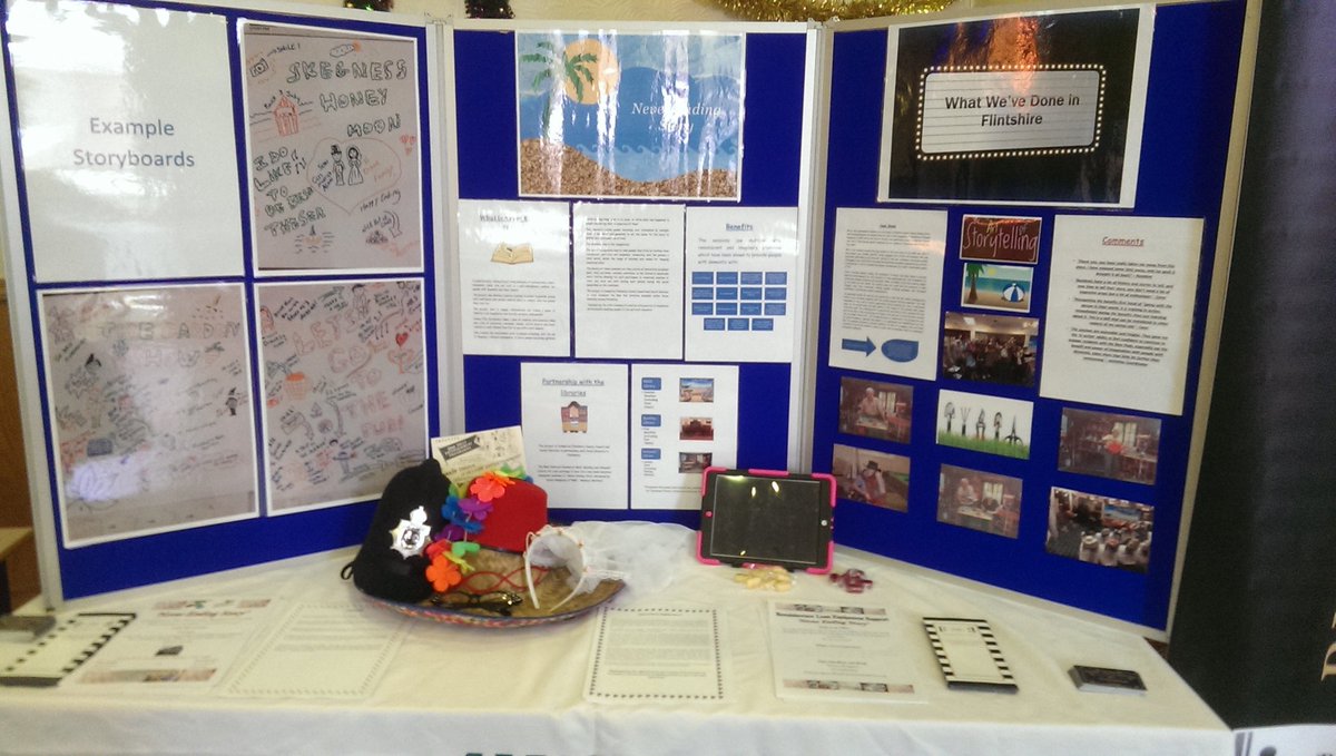 RMDMemoryMatter's tweet photo. Looking forward to presenting and meeting others at a great providers event . All set up @FCCSocialCare https://t.co/vhqxlBqwlf