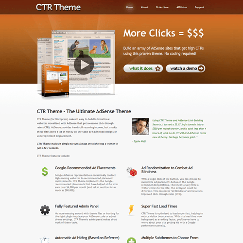 IsPSD's tweet photo. Top 10 adsense wordpress themes https://t.co/zshARBbxRL https://t.co/ItMbDCbTmR