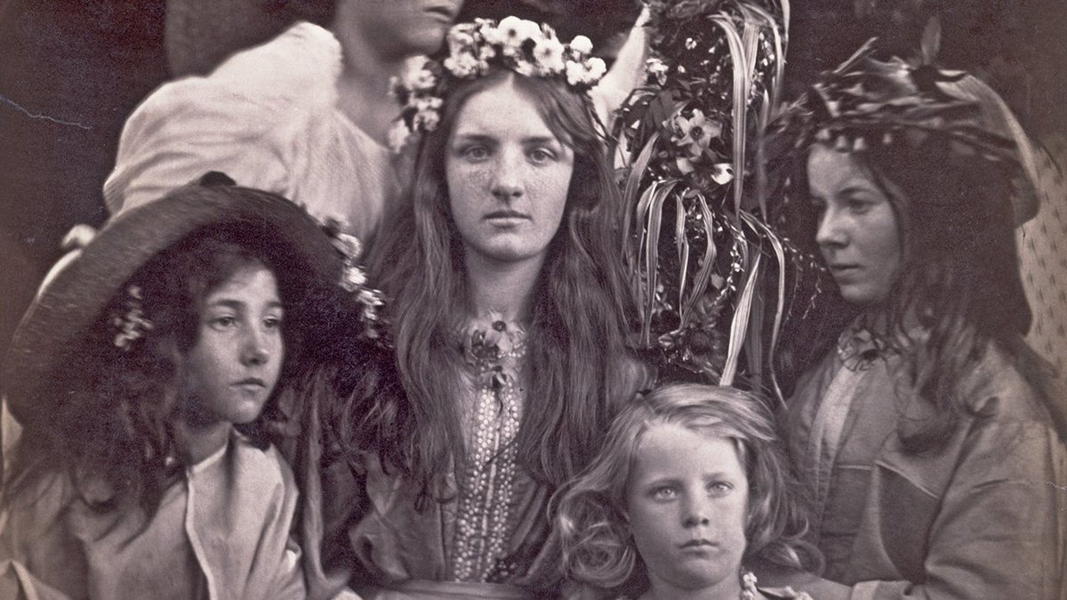 artfund's tweet image. Girl power! From JM Cameron to Elsa Schiaparelli - five shows celebrating women pioneers po.st/i1eM8c