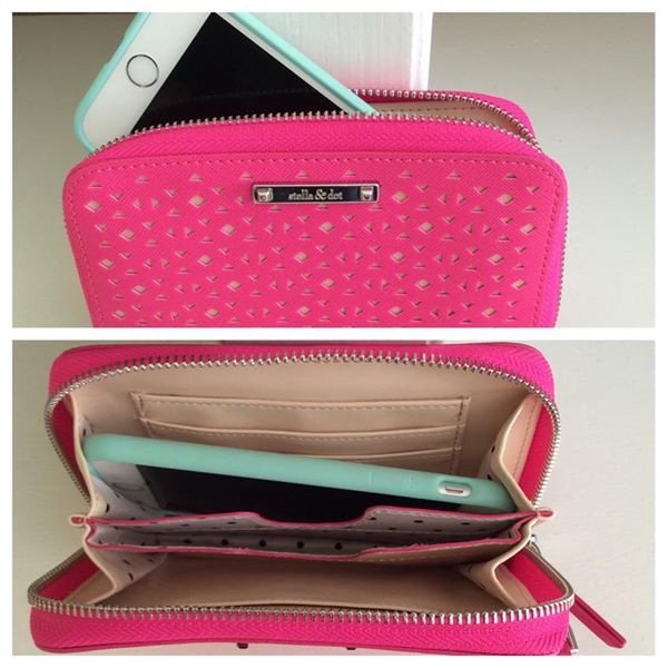StephanieR_SD's tweet photo. Found the perfect gift for my #pink loving sister. Fits your cell phone and essentials! https://t.co/iZhRYmRepL https://t.co/5W2lbxezkN
