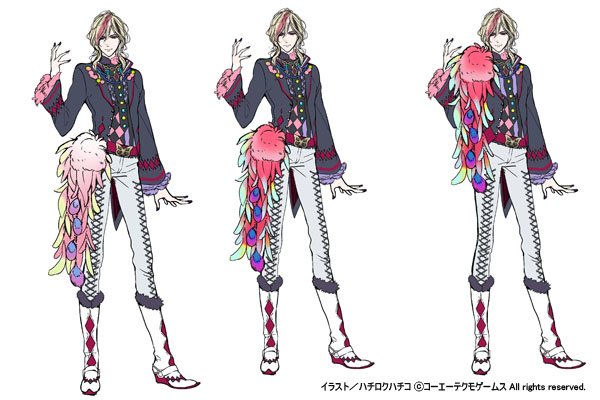 アンミナ好評発売中 アンジェリーク シリーズ 公式 Twitterren 本日も ハチロクハチコ先生によるアイディアスケッチをお披露目 今回はこちら オリヴィエ様 実は 肩の羽根飾り を腰に付けるという案もあったのです 大分印象が違いますね 決定版では羽根の アンミナ好評発売中 アンジェリーク シリーズ 公式 Twitterren 本日も ハチロクハチコ先生によるアイディアスケッチをお披露目 今回はこちら オリヴィエ様 実は 肩の羽根飾り を腰に付けるという案もあったのです 大分印象が違いますね 決定版では羽根の