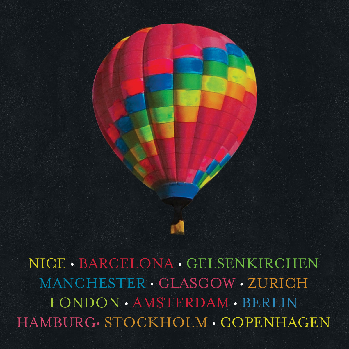 coldplay's tweet photo. Tickets for the band's UK/European 2016 stadium shows are on sale NOW! https://t.co/g0OJiwt3wz A https://t.co/T8MUFrYDCh