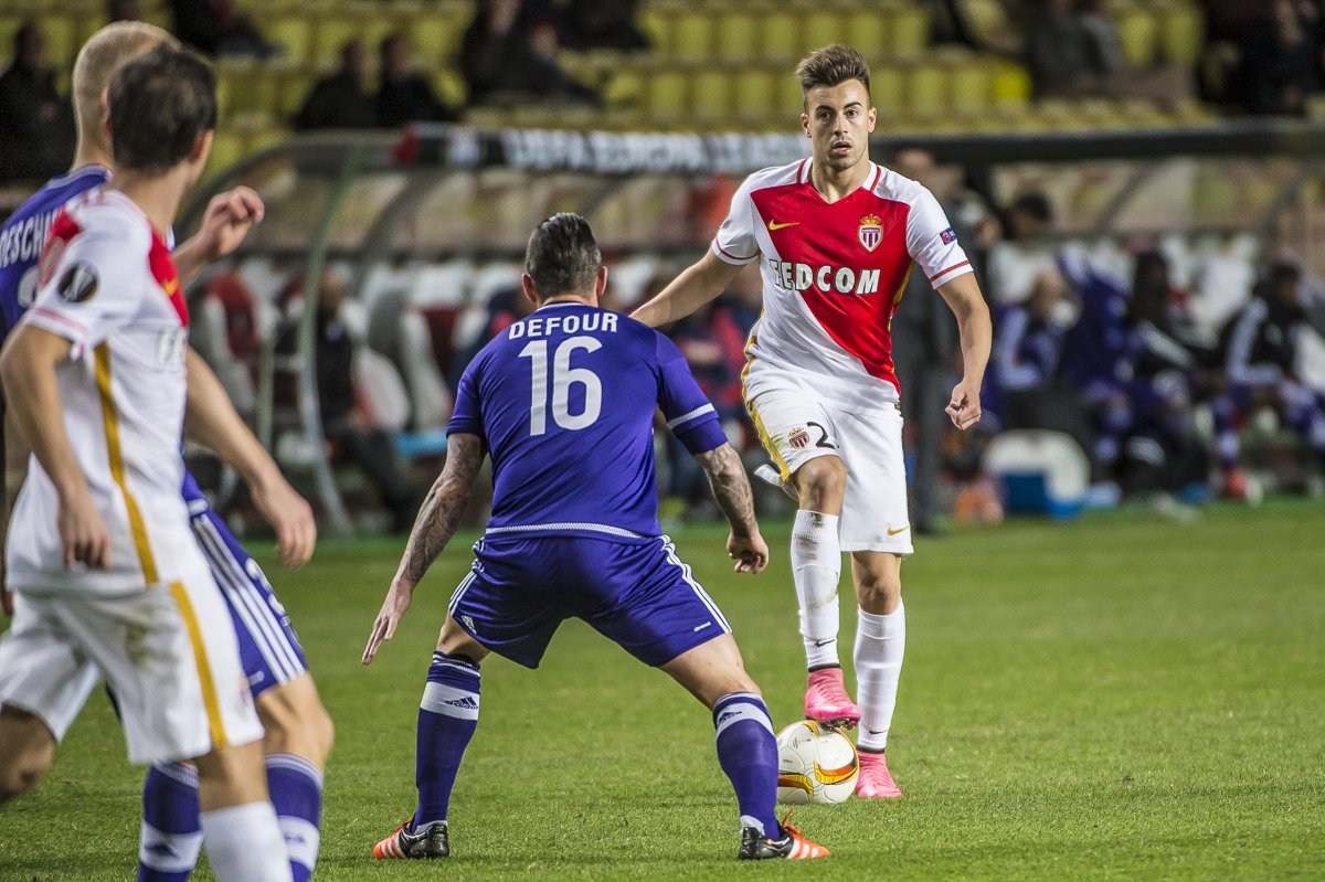 AS_Monaco's tweet photo. La galerie du match face à @rscanderlecht. #ASMAND
📷: https://t.co/PY4r99qbmT https://t.co/sXF9JogY5k