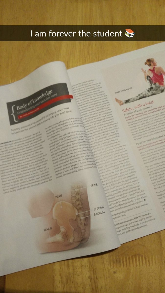 yoga_with_emma's tweet image. I love learning new things &amp;amp; discovering new stuff as I delve deeper into what I do know #yoga #learningisgood