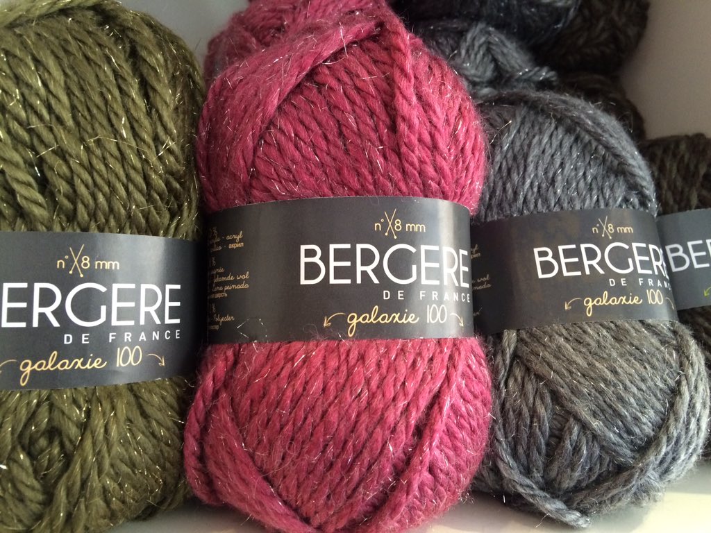 Crochetare's tweet photo. 40% de descuento en todas las lanas Bergere de France! #BlackFriday #lanas #Crochetare #Gavà #crochet #knitting https://t.co/EmCQWCChiZ