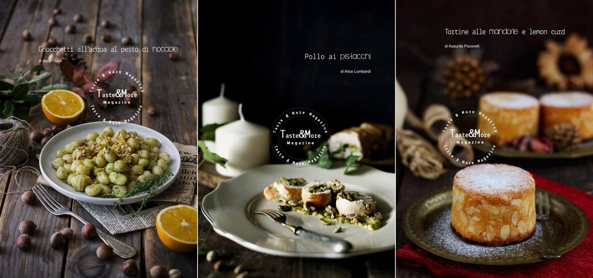 taste_more's tweet photo. La #fruttasecca è la protagonista di tante #ricette, sia #dolci che salate. 
https://t.co/37HoiCHlvn #issuu https://t.co/l4m0JoJIiu
