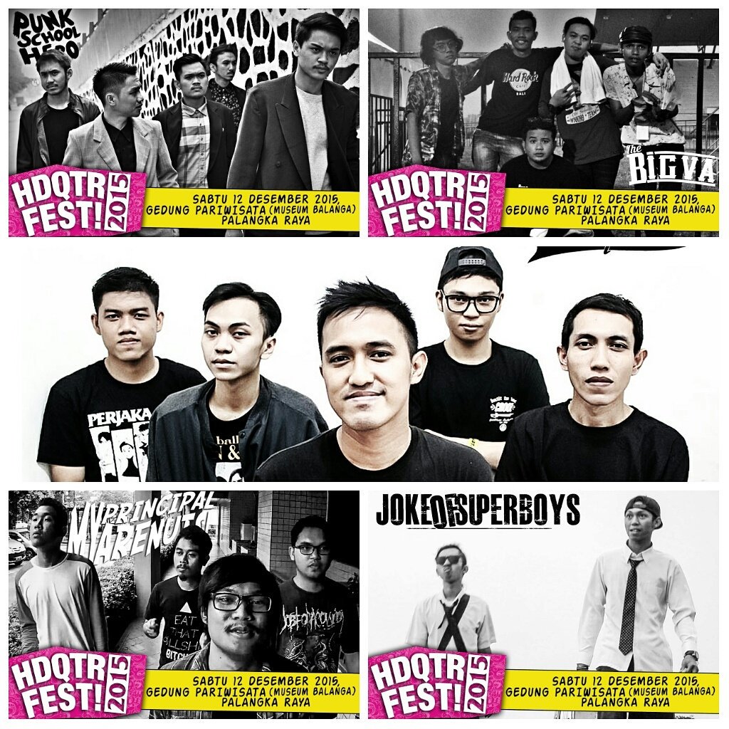 Ready to rock the stage!!!