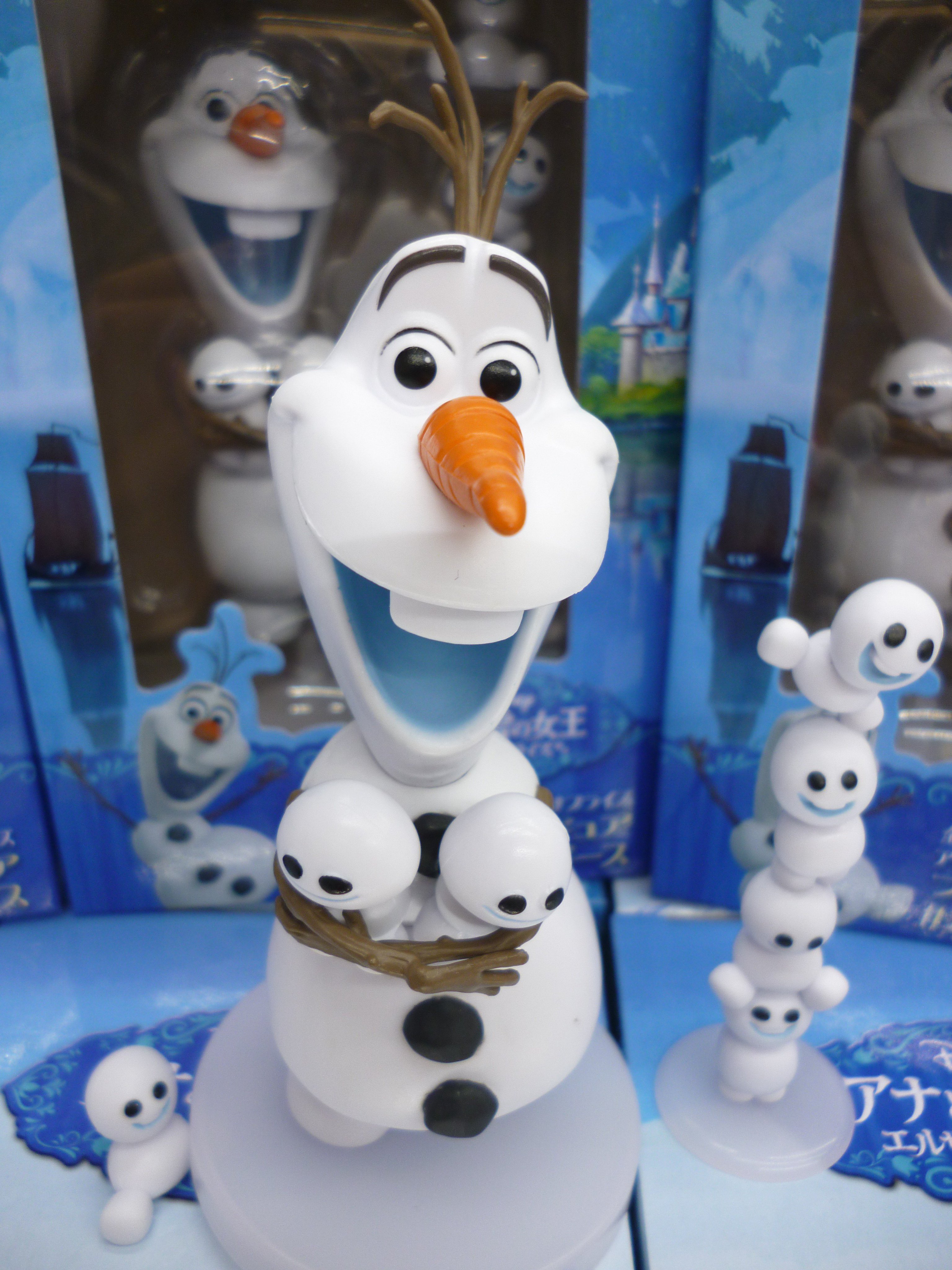 Tac Koriyama 在 Twitter 上 クレーンゲーム 本日 アナと雪の女王エルサのサプライズpmフィギュア オラフ スノースが入荷しました オラフがスノーギースと遊んでいるシーンを再現しています 表情もかわいいです アナ雪 タイトーアミューズメントシティ郡山