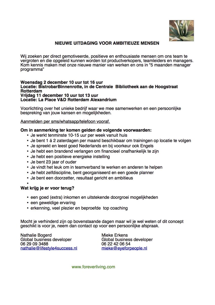 TalentTrack.nl tweet media