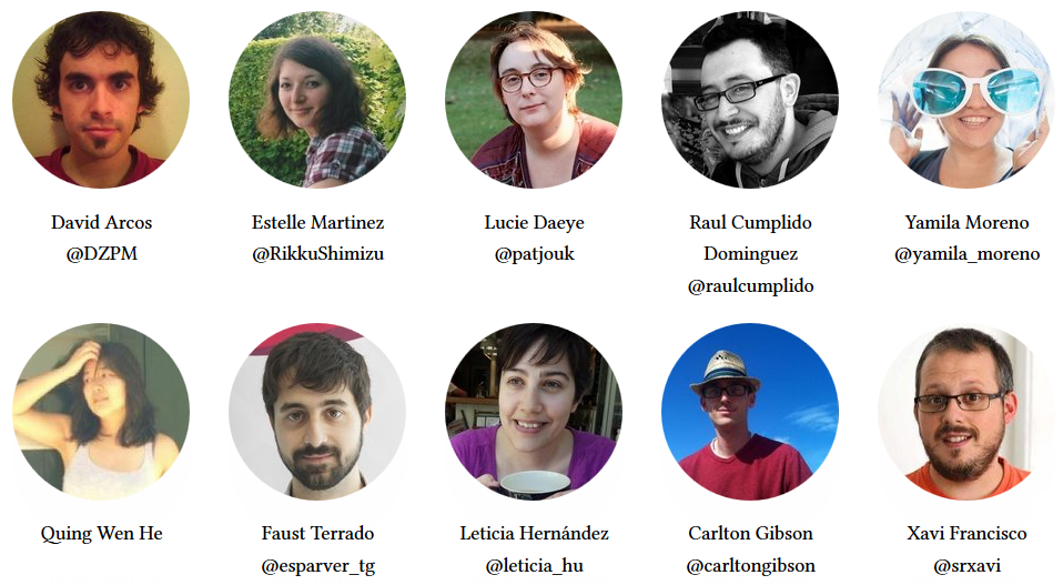 DjangoGirlsBCN tweet picture