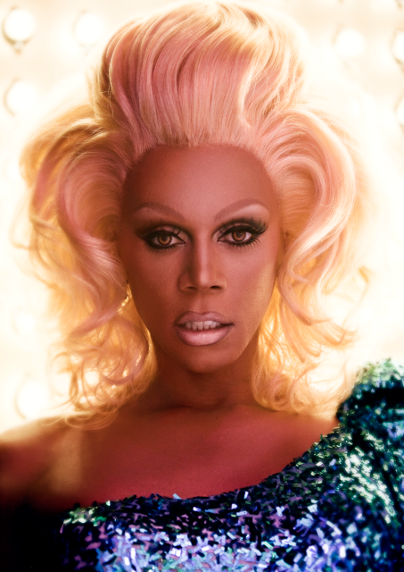 RuPaul tweet media