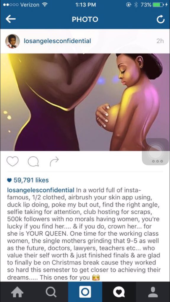 Game said it best