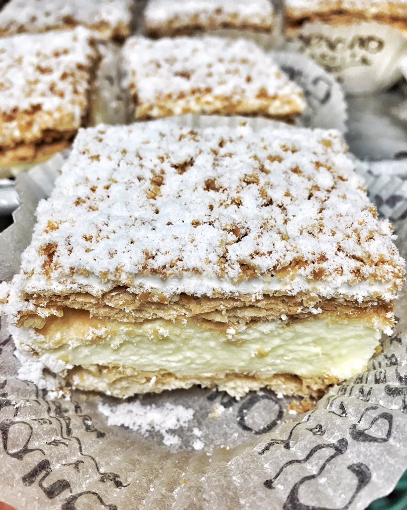 Serano Bakery On Twitter Mini Mille Feuille 3bites Millefeuille Patisserie Foodie Petitfours Foodporn Seranobakery Toronto Bakery Https T Co Pualuundew