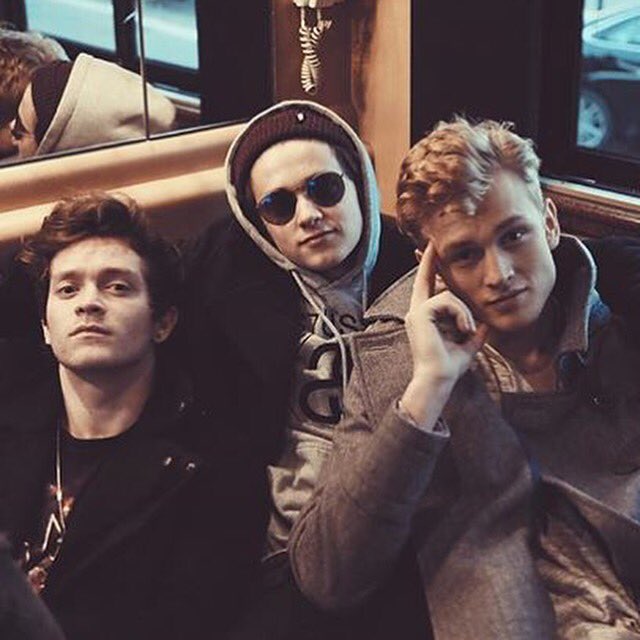 TheVampsband's tweet photo. Bluesmen #2 https://t.co/b37iS6jRL2