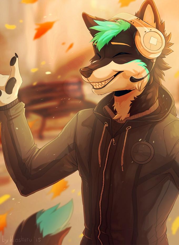 jake_the_tiger's tweet photo. Might be a wolf or not don't know https://t.co/ndYPla0mcV