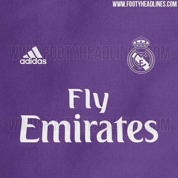RMCF1902_ID's tweet photo. KABAR NYA inilah jersey terbaru real madrid 2016/2017 -nuasa ungu/white- 3rd nya belum keluar https://t.co/PgFIUnI8fa