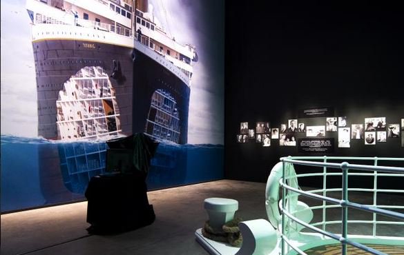 perthnow's tweet photo. Titanic: The Exhibition opens in #Perth today - it's only stop in Australia https://t.co/yB3vW3rlMB https://t.co/bnM1vkg69e