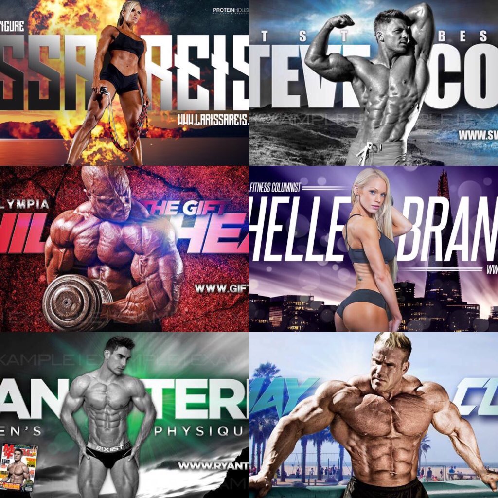 pt_promo's tweet photo. LOOK LIKE A PRO! Personalised social media banners for Personal Trainers & Athletes. DM for more info #PTPro #PT https://t.co/PhkrDCSJwM