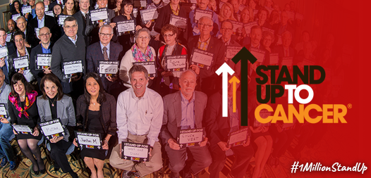 SU2C's tweet photo. Thank you to the 1000+ SU2C researchers who are a part of #1MillionStandUp! https://t.co/fxCK6ygSbv