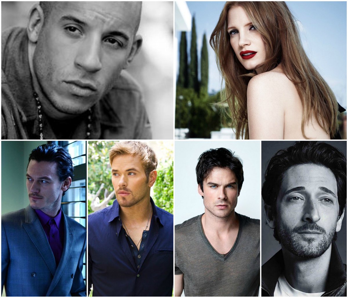 [ML] [Open Roles] #Inhumans #BlackBolt #Medusa #Karnak #Gorgon  #Triton #Maximus #Lockjaw