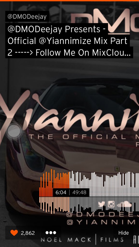 Lewis_Royston's tweet photo. @DMODeejay @yiannimize has to be 💥 #YiannimizeMix 2nd time lucky ? https://t.co/AYFtWsg9X3