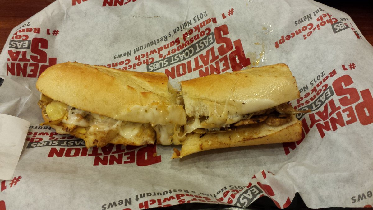 One last Artichoke Sandwich before starting the 21 Day Fix program tomorrow. No pain no gain!