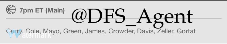 DFS_Agent's tweet image. One line tonight! Looking to get back on the winning grind! #DFSAgent