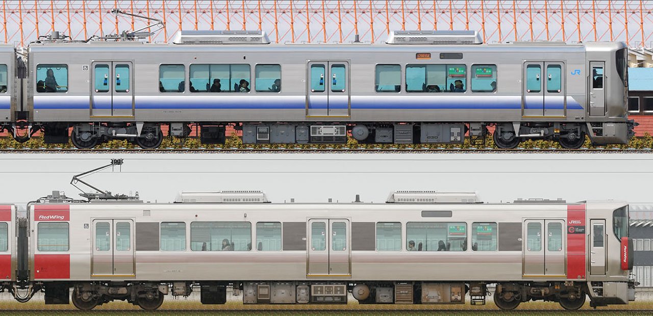 225系.227系 名・迷列車で行こう】 #36 JR西日本の新型主要勢力227系顔車両
