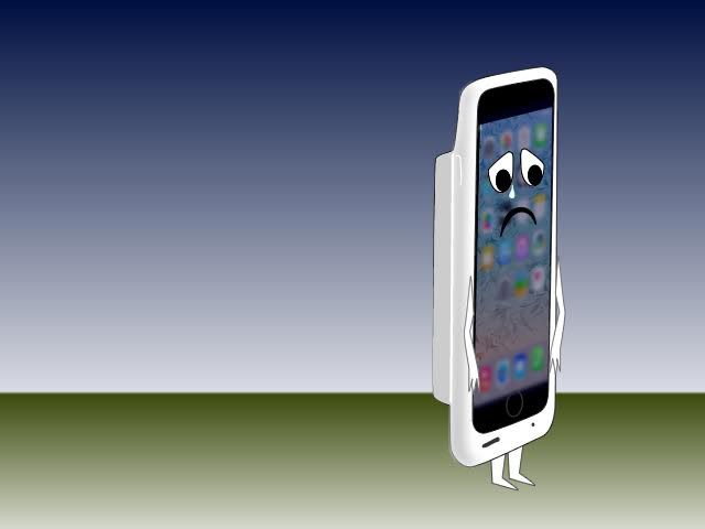 Recode's tweet photo. Don't Judge an iPhone by Its Cover (Comic) https://t.co/JMHnJvVB1M https://t.co/1zLncVwah7