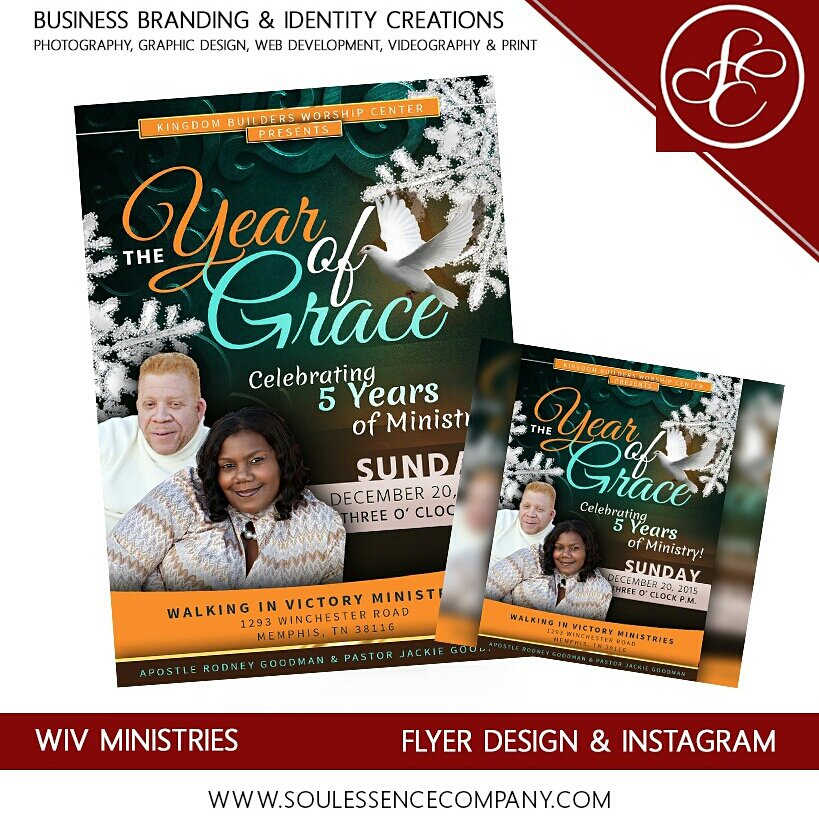 SoulEssenceCo's tweet photo. Call us about our instagram bundles! #ministrydesign #ministry #Branding #instagramflyer #graphicdesigners https://t.co/aHZcb37K30