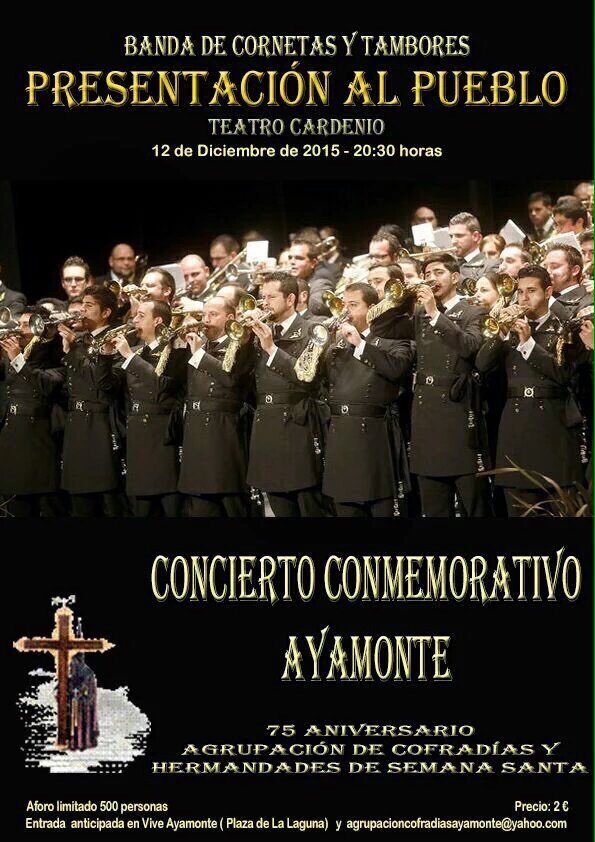 antoerguetta's tweet photo. Mañana toca colocarnos el fajin negro!! Toca Ayamonte!! Toca Presentacion!!
@BpresentacionAP @bajosPAP https://t.co/BeFgQQkxgN
