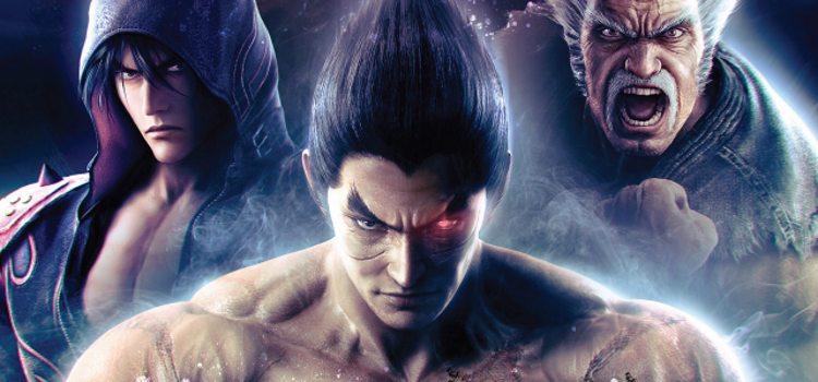 BandaiNamcoUS's tweet photo. Ready for Tekken 7? The Global Championships will be streamed live on Twitch in 1 hour! https://t.co/YxvMJ9YHmo | https://t.co/8rVbAEZ0t5
