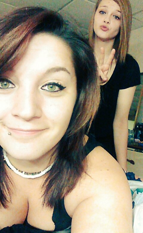 LeaderHaley's tweet image. My main bitch. 😘