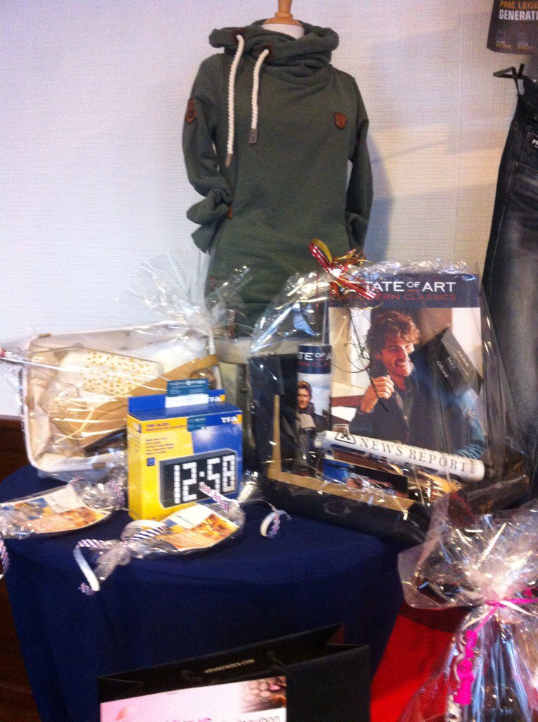 Welterusten en tot morgen bij de #santabingo #Bolsward. Va 11.00 uur. Heel veel gave prijzen te winnen! Mis t niet.