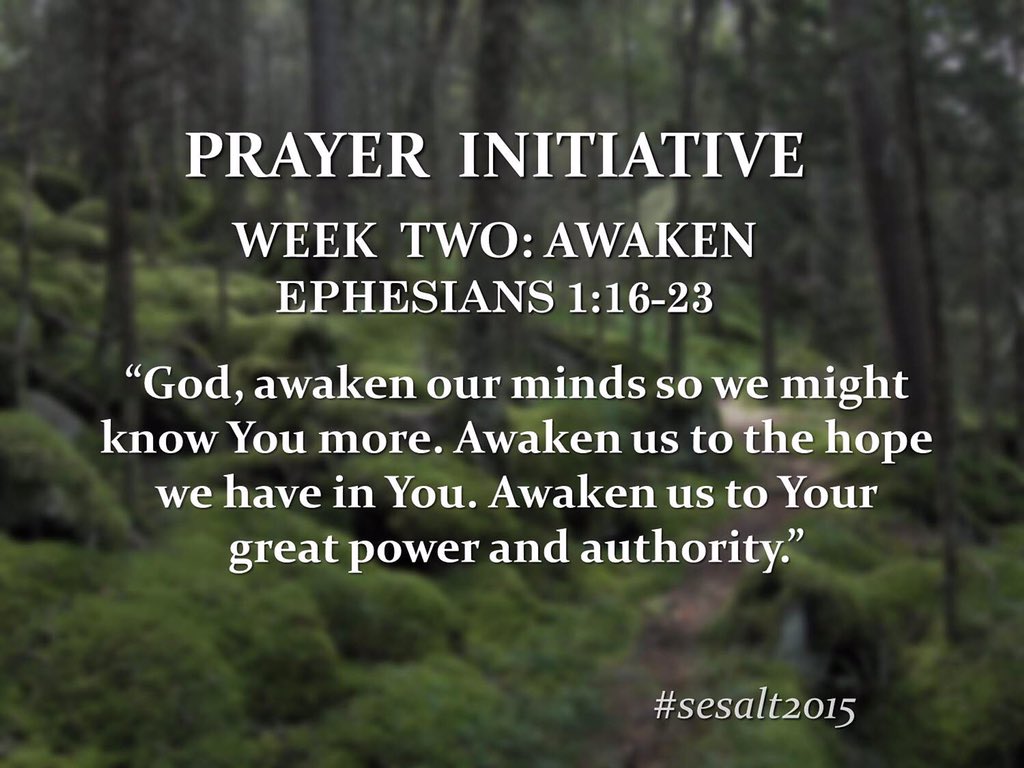 XASoutheastSALT's tweet photo. Let's join together in praying for SALT! Here's this week's prayer initiative: https://t.co/huQKNflNEd