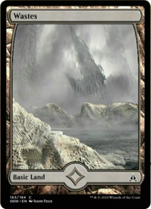 MTGGoldfish's tweet photo. Colorless has been confirmed! Kozilek, Wastes, and the new Colorless Mana. 
https://t.co/WrVH6KCjq7 #mtg #mtgogw https://t.co/UpQauxMncY