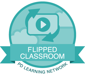 PDLNteam's tweet photo. We're flippin crazy for #flippedclassrooms! Earn a Flipped Classroom #badge today! #PDLNteam https://t.co/AmcNLCEiH1 https://t.co/5YCH38INXA