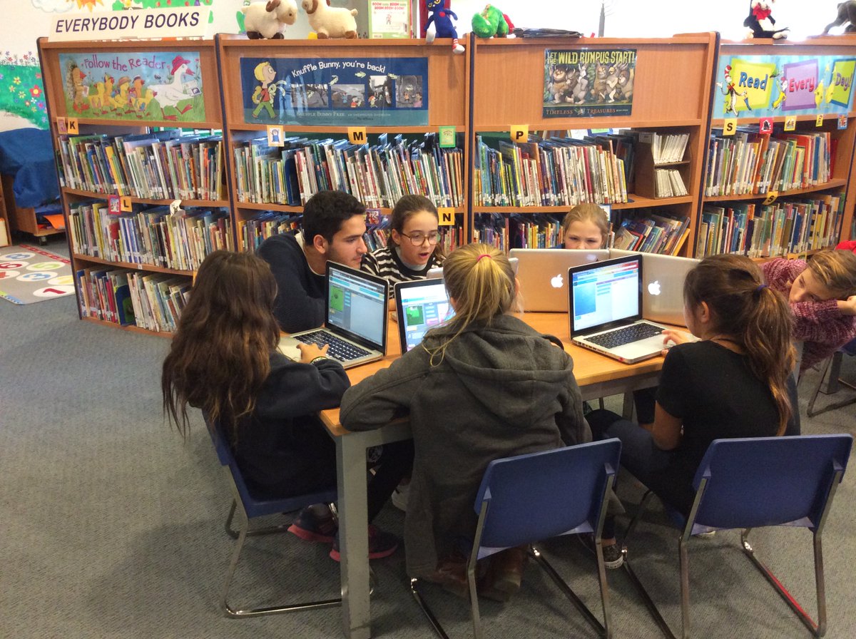 WBAIS Library tweet media