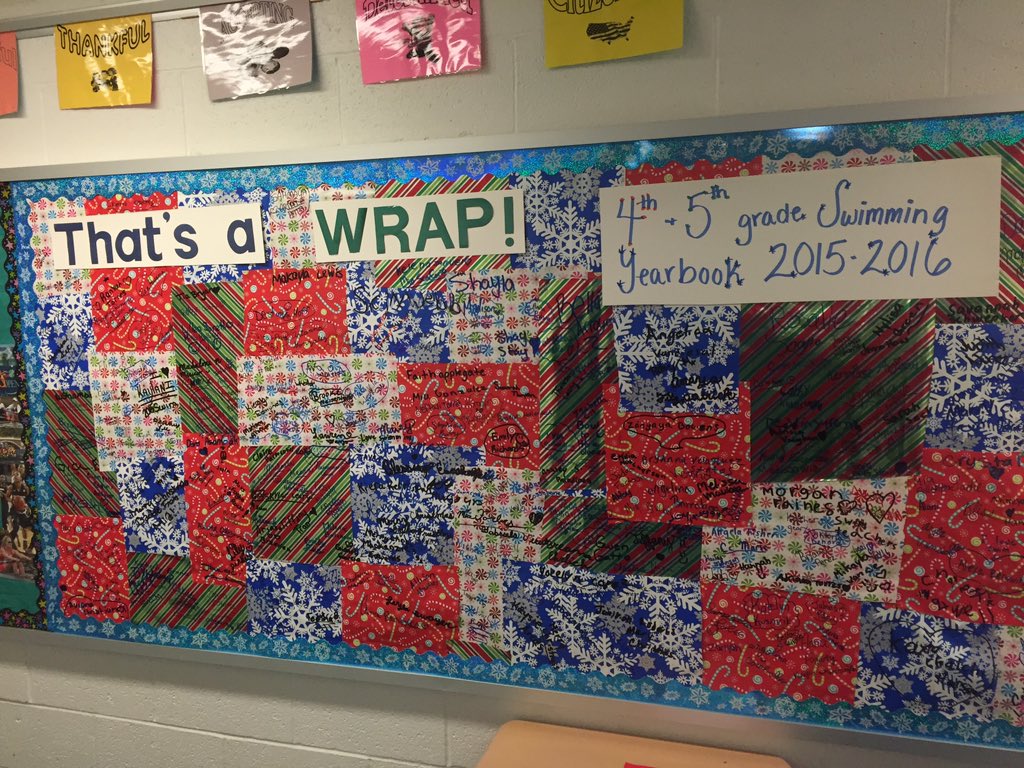Miss_Foglio's tweet photo. Winter bulletin board! Only 4-5 classes left for our 4th and 5th graders!! https://t.co/MsAAuYz0fR