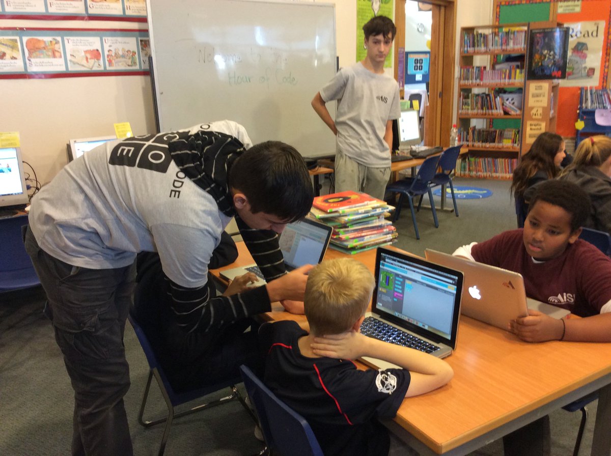 WBAIS Library tweet media