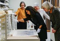 Smithsonian : Happy birthday, Rita Moreno. How NPG is telling the Latino story through por 