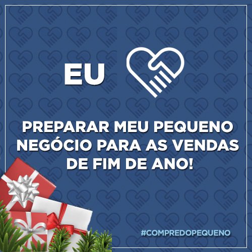 compredopequeno's tweet photo. Se você é varejista da moda, confira algumas dicas para turbinar seu Natal: https://t.co/qcZgMTK8aZ #compredopequeno https://t.co/FLZfzMN991