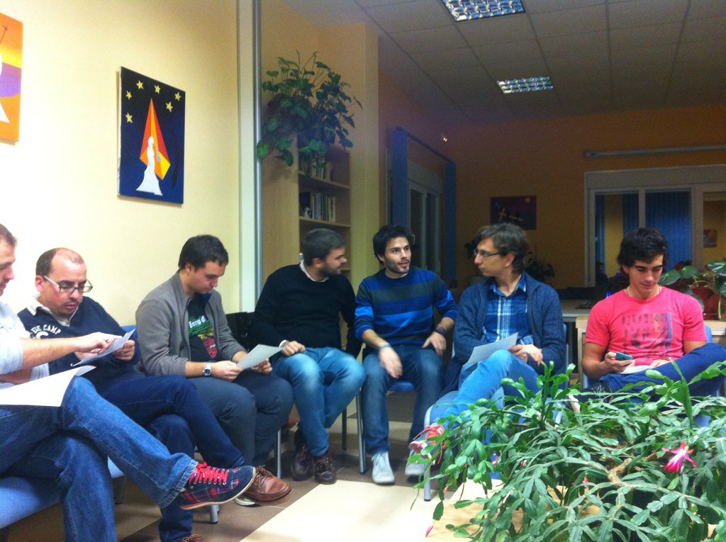 SalleJovenVA's tweet photo. ¡¡Arrancamos el #FindeEyC!! https://t.co/jSJIhz0Gtw