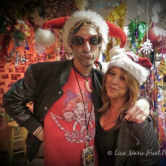 A HUGE Happy Birthday to my wonderful Photographer: Lisa Marie Hunt!! Id be lost without you LMH!! xoxoxo 
