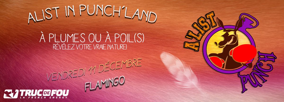 punch__list's tweet photo. Ce soir, au Flamingo, soirée de la punch et la @wonderlistECM, venez nombreux ! #CampagnesECM @jonathan_rosin @Ne10 https://t.co/vcWhFKZznR