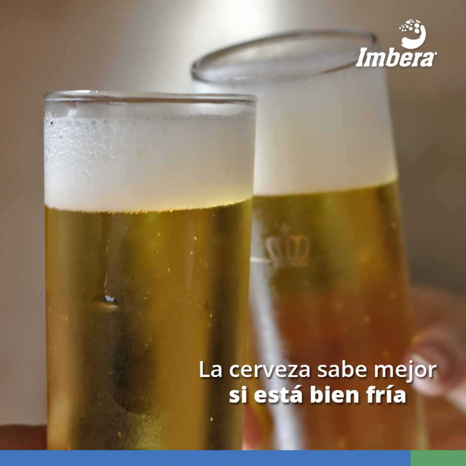 imberacol's tweet photo. ¿Qué tal unas cervezas frías para compartir? https://t.co/BOvOThpD3B