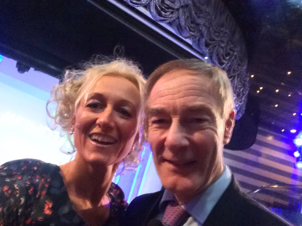Lucy_Huxley's tweet photo. Thanks @ukcruising @CMVoyages for a great #cruiseforum #findyourunique yesterday. Fab keynote from @david_dingle https://t.co/Nvwdf1Cjsz