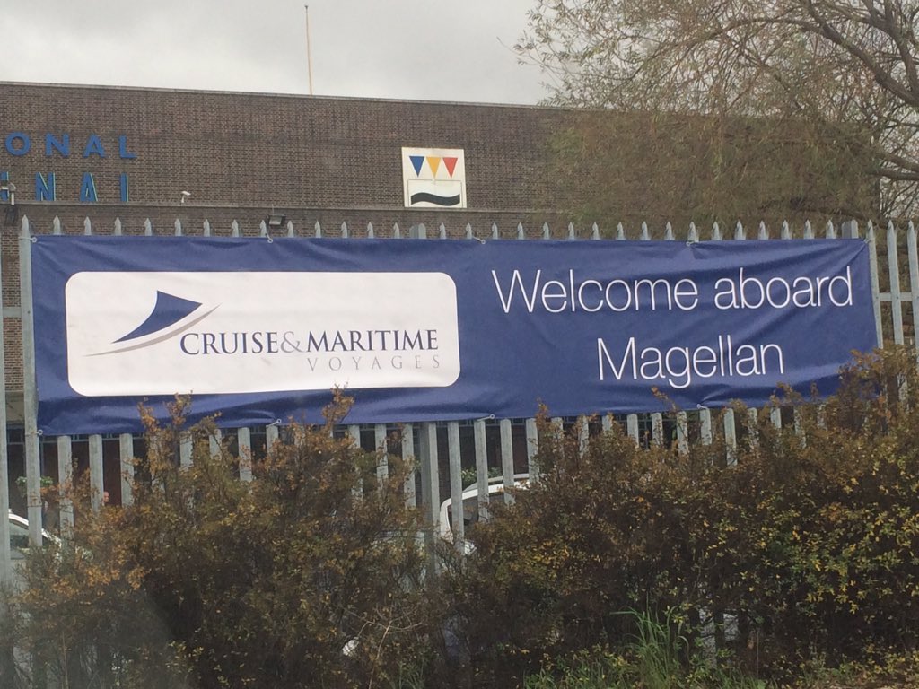 Lucy_Huxley's tweet photo. Thanks @ukcruising @CMVoyages for a great #cruiseforum #findyourunique yesterday. Fab keynote from @david_dingle https://t.co/Nvwdf1Cjsz